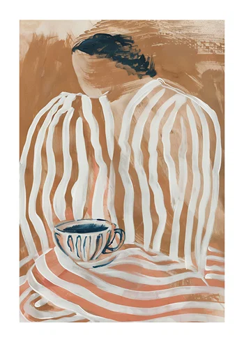 Poster Cup Of Calm
