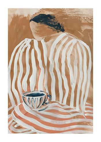 Poster Cup Of Calm
