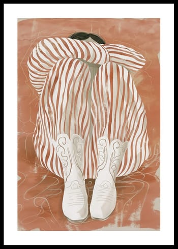 Poster Whimsical Reflections