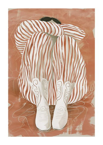 Poster Whimsical Reflections