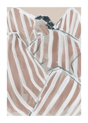 Póster Elegant Contours