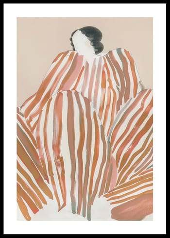 Poster Muted Harmony