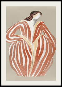 Elegant form väcks till liv i mjuka, jordnära toner-2