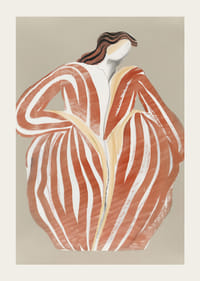 Elegant form väcks till liv i mjuka, jordnära toner-3