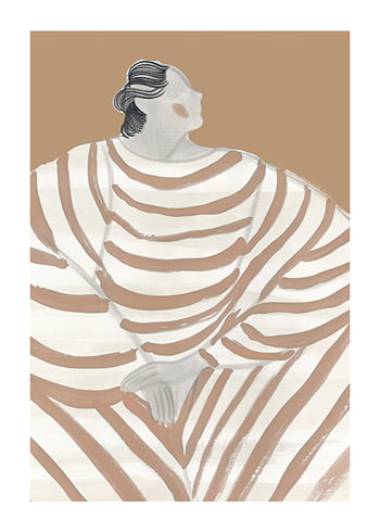 Poster Embrace Of Patterns