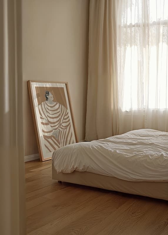 Stylish elegance meets soft stripes in a timeless design-12
