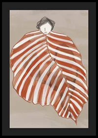 A warm blanket of nature's patterns wraps body and soul in style-4