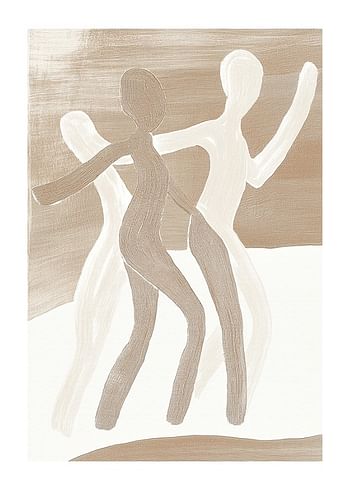 Poster Rhythmic Whispers
