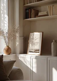 En elegant balettdansös fångad i tidlös graciös rörelse-8