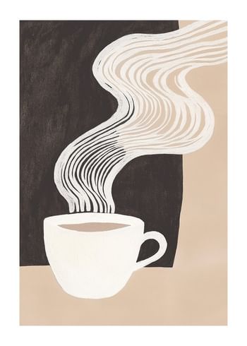 Affiche Aroma Waves
