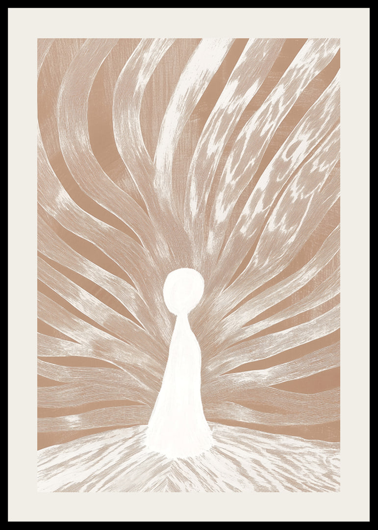A mysterious figure radiates power and inspiration-12