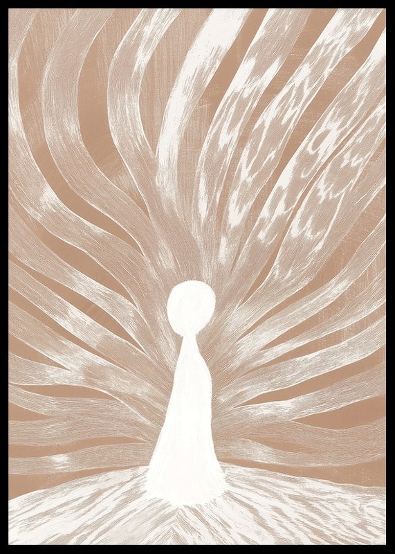 A mysterious figure radiates power and inspiration-12