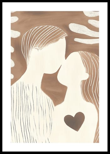 Poster Ethereal Affection