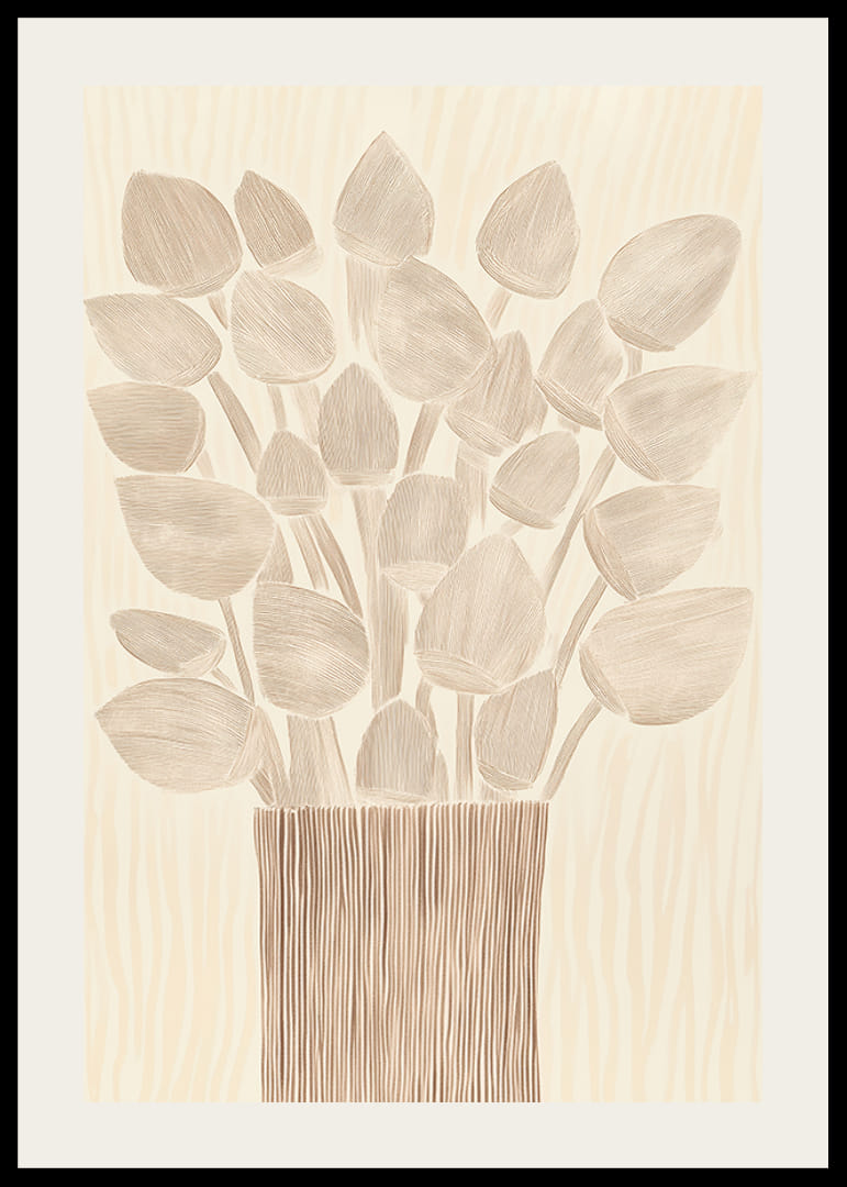 Eenvoudige elegantie in neutrale tinten geeft de kamer een harmonieuze sfeer.-12