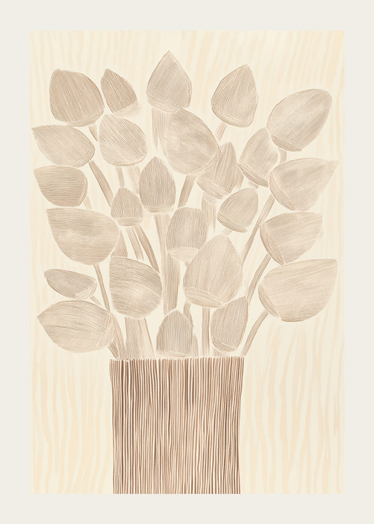 Eenvoudige elegantie in neutrale tinten geeft de kamer een harmonieuze sfeer.-12