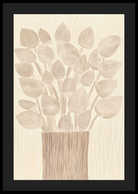 Eenvoudige elegantie in neutrale tinten geeft de kamer een harmonieuze sfeer.-4