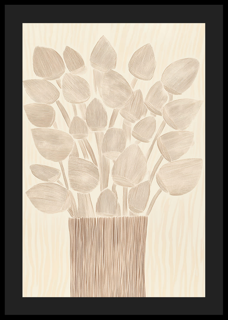 Eenvoudige elegantie in neutrale tinten geeft de kamer een harmonieuze sfeer.-12