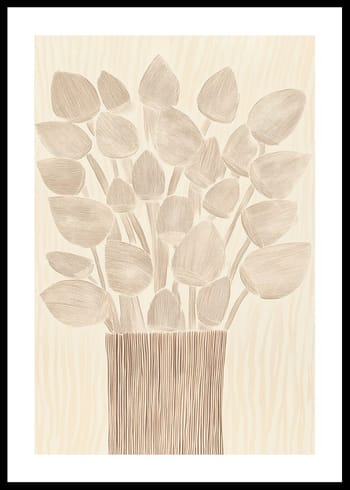 Poszter Timeless Petals