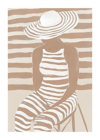 Poster Chic Rhythms