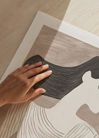 Stilren elegans fångad i mjuka, svepande linjer-9