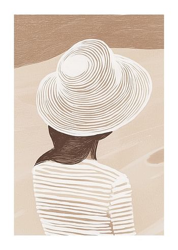Póster Summers Solace