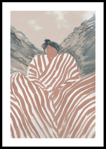 Poster Echoes Of The Earth