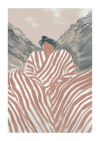 Poster Echoes Of The Earth