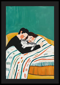 En mysig scen av vila och närhet fångad i varma färger-4