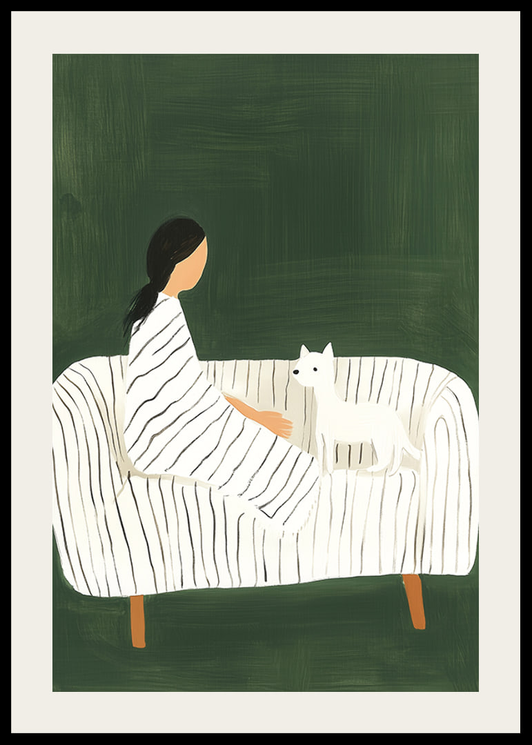 Simple lines and soft shades create a sense of calm and harmony-12