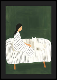 Simple lines and soft shades create a sense of calm and harmony-4