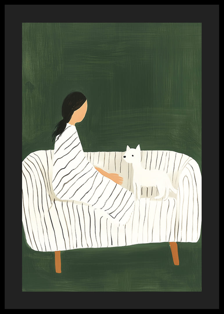 Simple lines and soft shades create a sense of calm and harmony-12