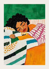 Odihnă de vis surprinsă într-o liniște plină de culoare-3