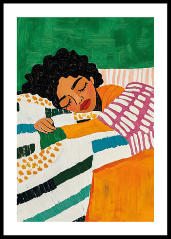 Poszter Dreaming In Colors