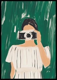 Artistic interpretation of the magic of the moment behind the camera-6