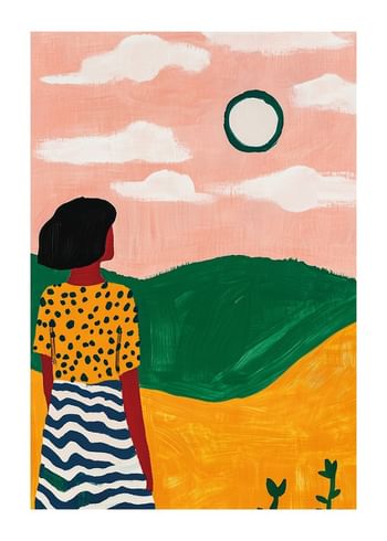 Poster Dreamscape Wonder