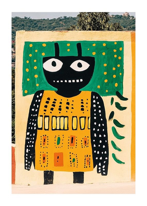 Poster Playful Spirit