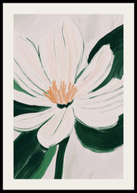 Švelnios pastelės gėlė skleidžia ramybę ir eleganciją kambaryje-2