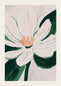 Švelnios pastelės gėlė skleidžia ramybę ir eleganciją kambaryje-3