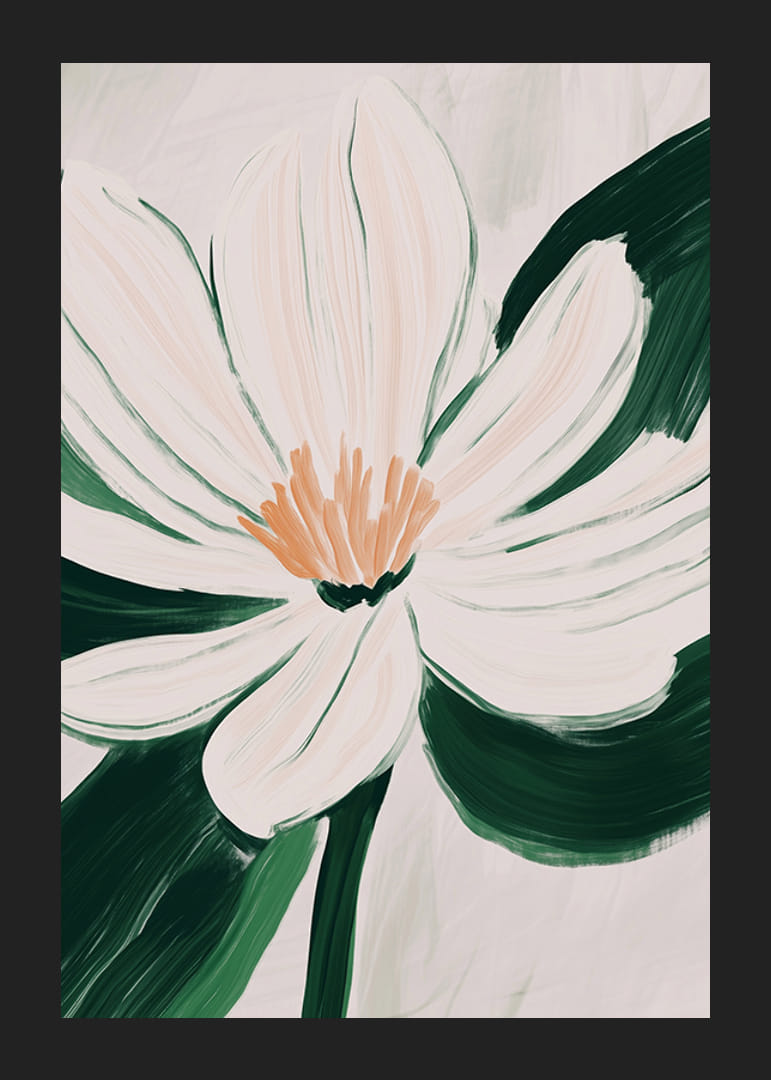 Švelnios pastelės gėlė skleidžia ramybę ir eleganciją kambaryje-12