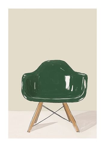 Juliste Evergreen Comfort Chair