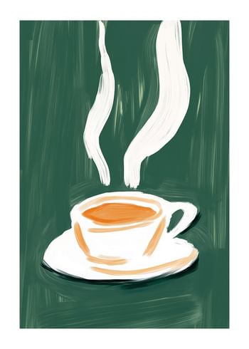 Poster Cozy Cuppa