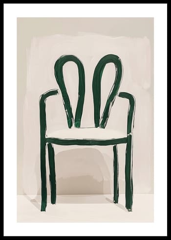 Poster Imaginative Seat