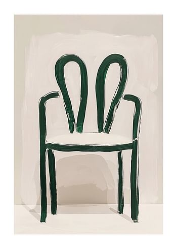 Poster Imaginative Seat