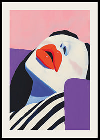 Modern contrasts of popping colors and bold style catch the eye immediately-2