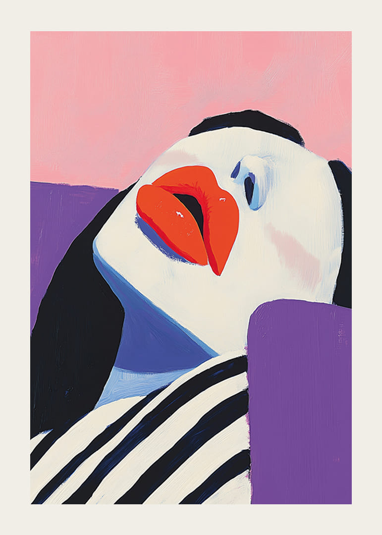 Moderna kontraster av poppande färger och djärv stil fångar ögat direkt-12