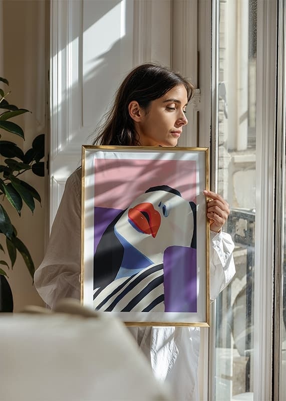 Modern contrasts of popping colors and bold style catch the eye immediately-12