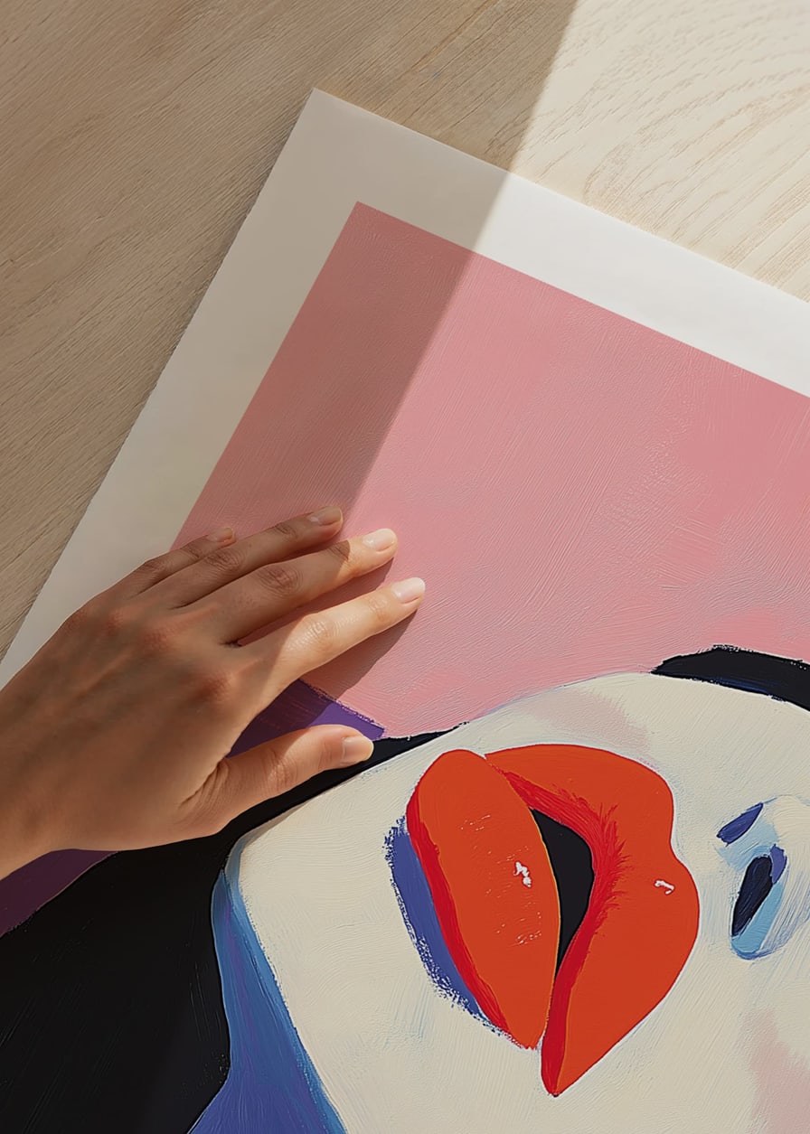 Modern contrasts of popping colors and bold style catch the eye immediately-12