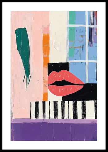 Affiche Urban Harmony