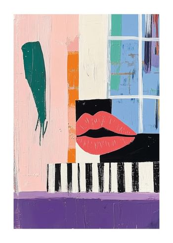 Plakat Urban Harmony