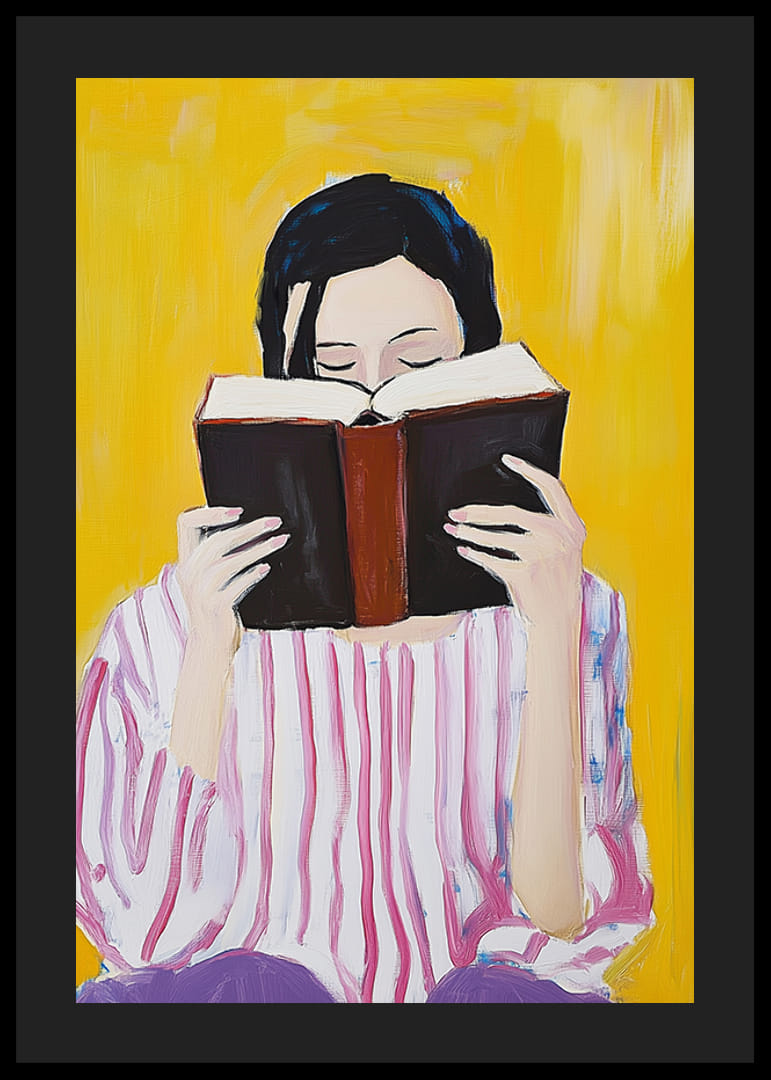 En färgglad hyllning till boknjutningens stillhet-12